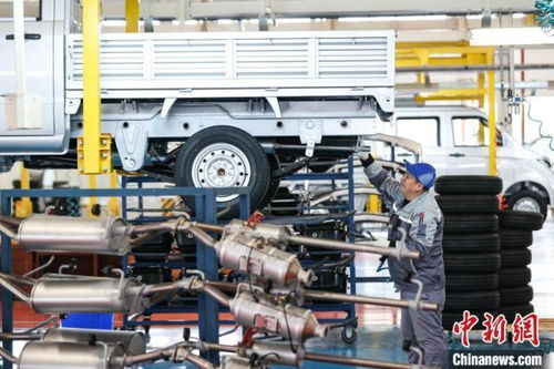 貴州匯川汽車工廠產銷兩旺，訂單驅動高質量發展