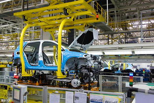 汽車工廠典范 揭秘一汽-大眾華南基地集中式快速充電站