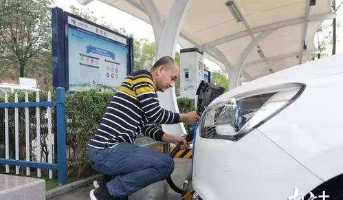 綠色春運(yùn)，電力護(hù)航——陽江供電局多措并舉保障集中式快充站高效服務(wù)