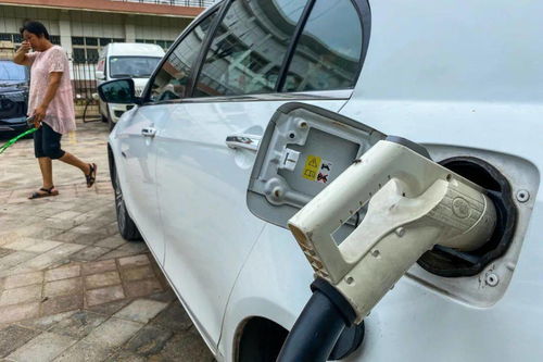 購置免稅、充電優(yōu)惠、停車免費(fèi)——新能源汽車消費(fèi)迎來多重利好